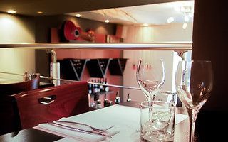 Le Bistro Volney Rennes interieur