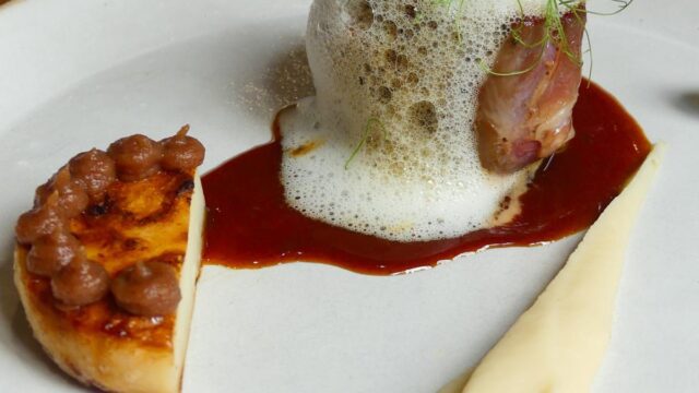 Maison Devaux restaurant Rion des Landes gourmand