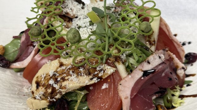 Menu restaurant Le Cohé à Pessac pres de Bordeaux