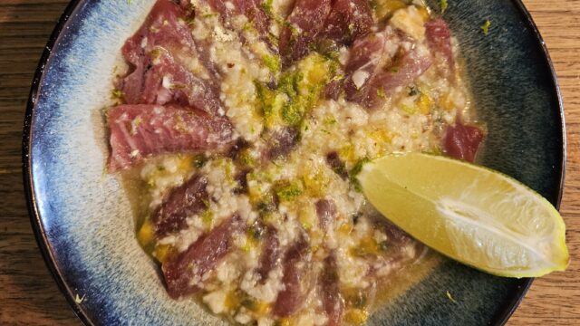 Ô Vent d’Ange Ajaccio plats traditionnels corse