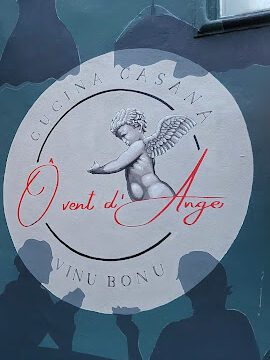 Ô Vent d’Ange ajaccio exterieur