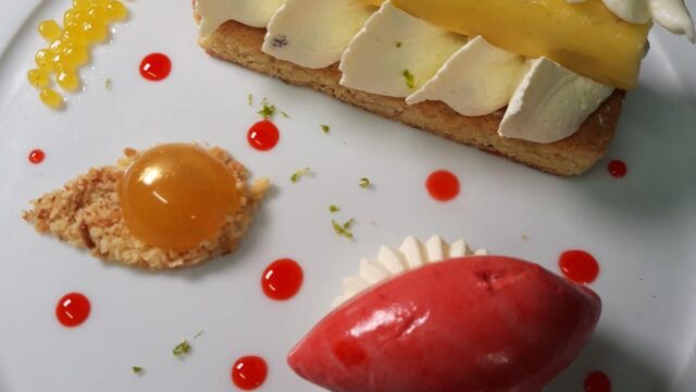 Restaurant Emovere Cagnes sur mer