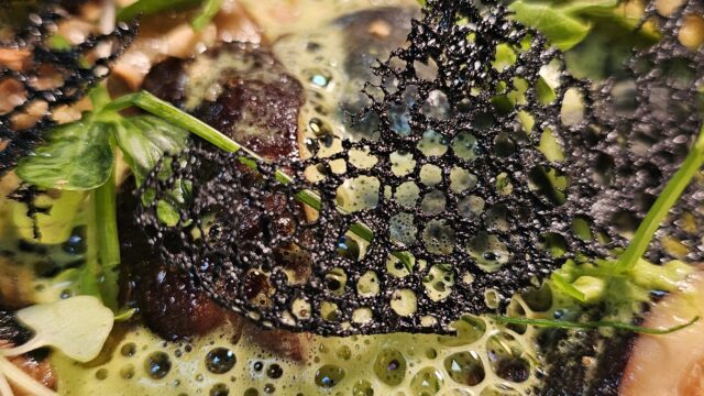 Restaurant Emovere cagnes sur mer gastronomique