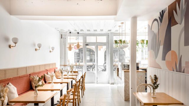 ground to grow restaurant yoga Paris marais aventureculinaire.fr