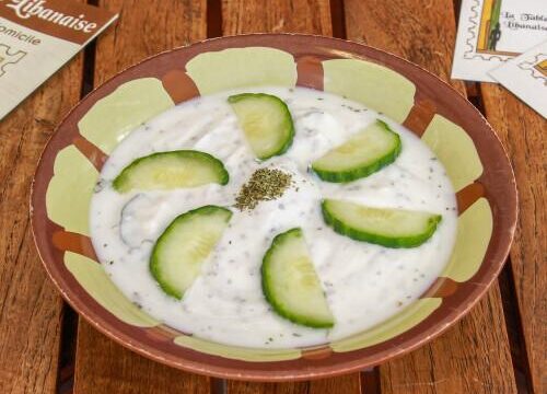 la table Libanaise restaurant Paris 15 aventureculinaire.fr 17