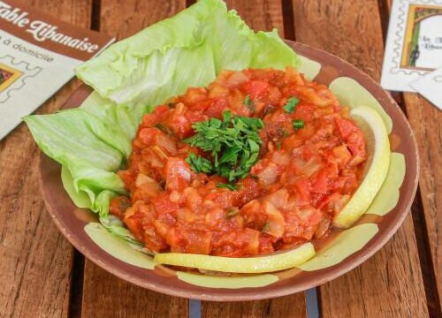 la table Libanaise restaurant Paris 15 aventureculinaire.fr 20