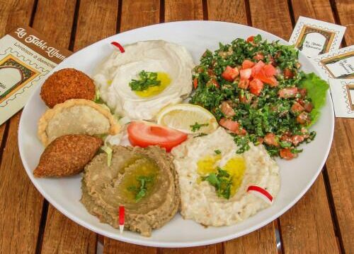 la table Libanaise restaurant Paris 15 aventureculinaire.fr 4