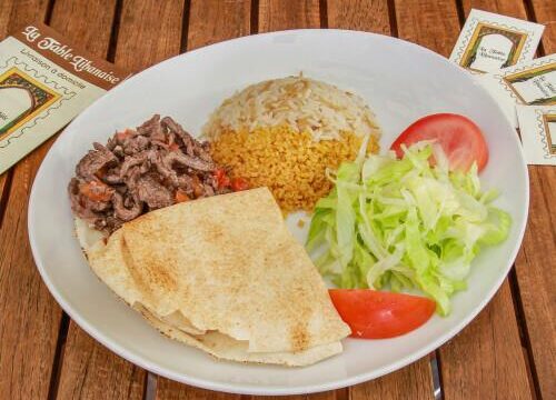 la table Libanaise restaurant Paris 15 aventureculinaire.fr 7