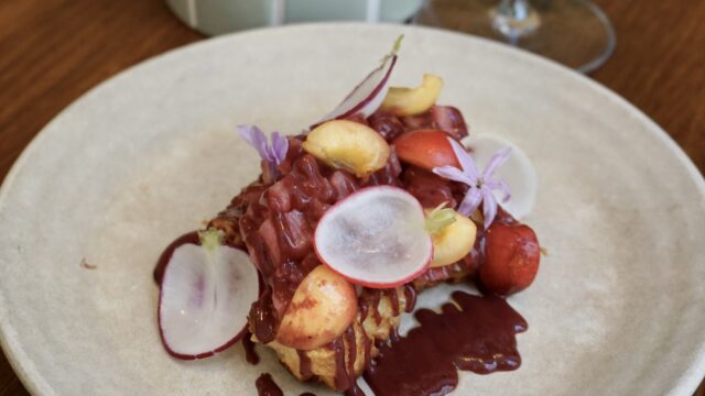 restaurant Picotte Paris degustation