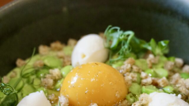 restaurant Picotte Paris oeuf