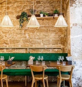 restaurant Picotte Paris vue interieur