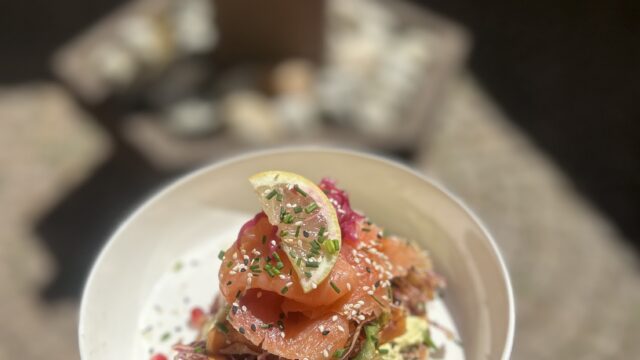 restaurant P’tea Bonheur Guerande