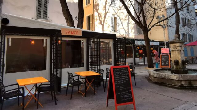 Resto Saucé Toulon