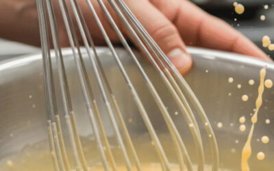 5 astuces pour des sauces maison inratables : du fond de veau à l’émulsion parfaite