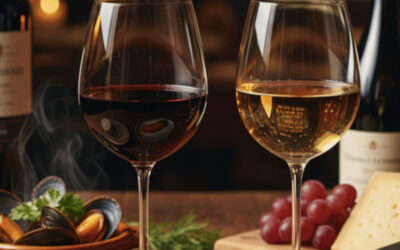 Comment faire un accord mets et vins en moins de 5 minutes ?