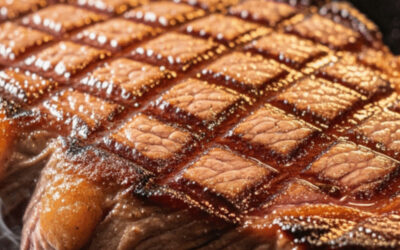 Comprendre la réaction de Maillard pour une viande parfaite