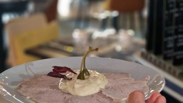 Davisto restaurant Italien Nice