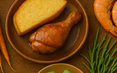 De la terre à la mer : les produits oubliés qui font leur grand retour