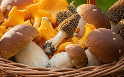 Découvrez le Guide Ultime des Champignons : De la Cueillette à l’Assiette, Maîtrisez l’Art des Saveurs Cachées de nos Forêts !
