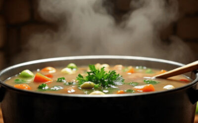 La Soupe au Cailloux : Histoire et Recette d’un plat de partage provençal