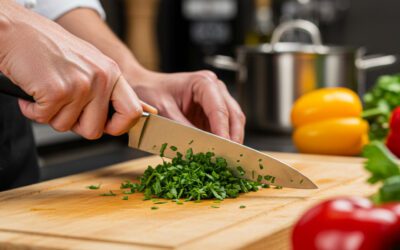 Le guide du vocabulaire de cuisine