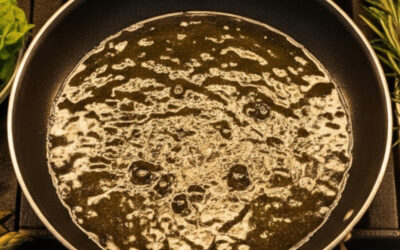 Le point de fumée des huiles : la clé d’une friture réussie