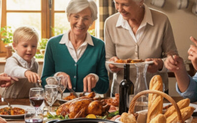 Les saveurs de la mémoire : quand la cuisine sublime les traditions régionales