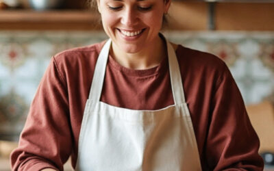Cuisiner, c’est aussi prendre soin de soi. Une approche émotionnelle et sensorielle de la cuisine