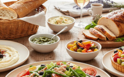 Le secret du plaisir : Comment les Français ont appris à manger moins… en se régalant plus