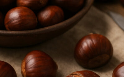 Châtaignes ou marrons ? Le guide pour tout comprendre, les préparer et les cuisiner
