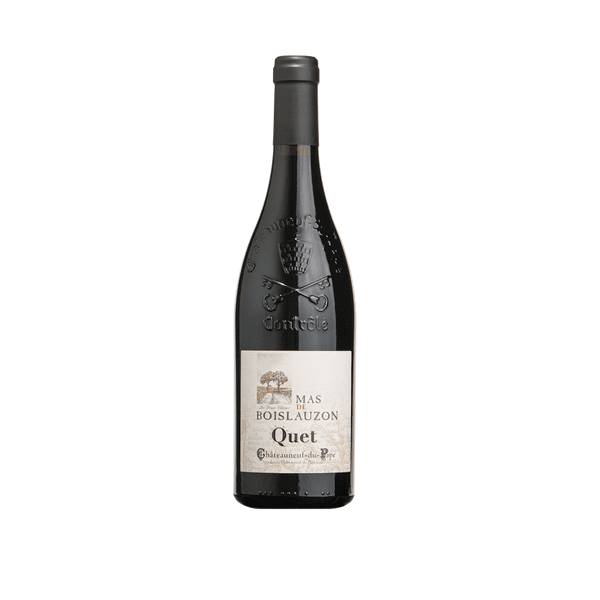 Châteauneuf-du-Pape Cuvée du QUET 2022