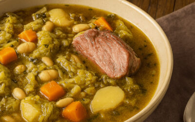 La Garbure : l’âme paysanne du Sud-Ouest et trésor gastronomique du Béarn