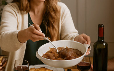 La cuisine comme art du partage : entre convivialité, émotion et culture Française