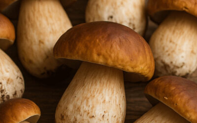 La quête de l’or brun : Cèpes, secrets de chasse et délices d’automne par région