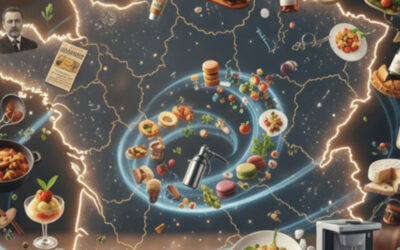 Les 100 Plats, innovations et secrets culinaires qui racontent l’histoire de France