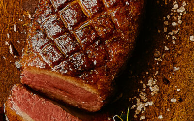 Le Magret de Canard : du quasi-déchet à la star de la gastronomie française