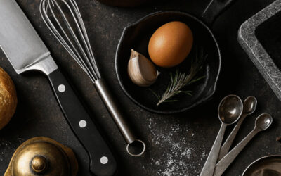 Maîtrisez l’art culinaire avec le nouveau guide du vocabulaire de cuisine professionnel