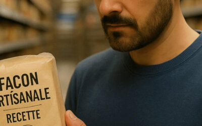 « Manger Vrai » : Comment détecter les faux produits artisanaux en supermarché