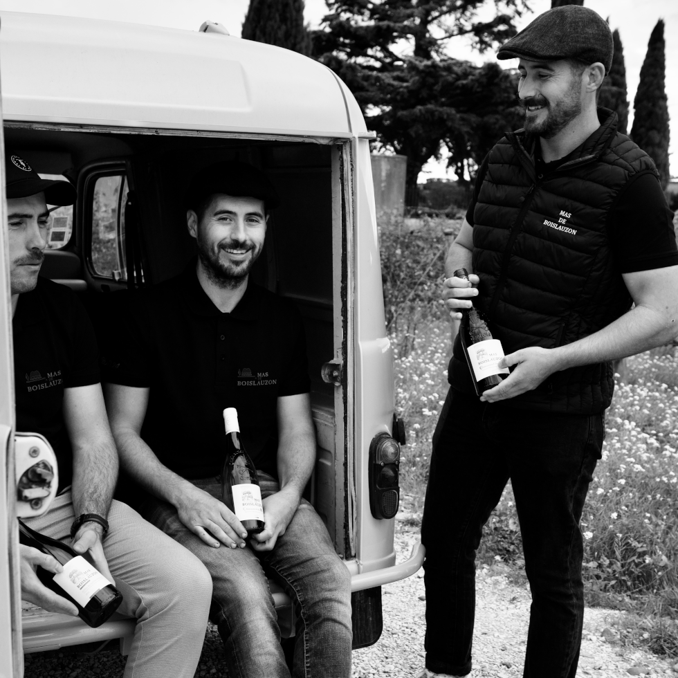 Châteauneuf-du-Pape Cuvée du QUET 2022 – Image 4