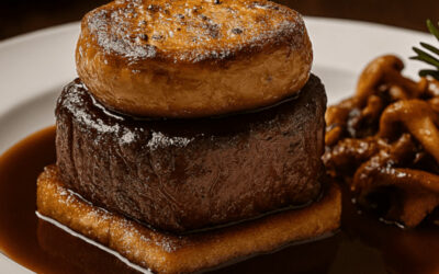 Le Tournedos Rossini : La rencontre du luxe et du terroir, histoire d’une extravagance gourmande