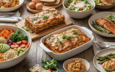 Végétarien, végan, flexitarien… Décryptage des régimes alimentaires