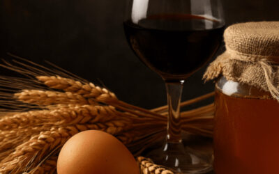 Les aliments sacrés de la tradition Française : des symboles millénaires dans nos assiettes