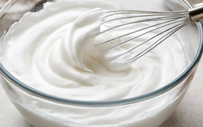 Blancs en neige inratables : le secret de l’acidité pour des blancs fermes (et pourquoi le sel ne sert à rien)