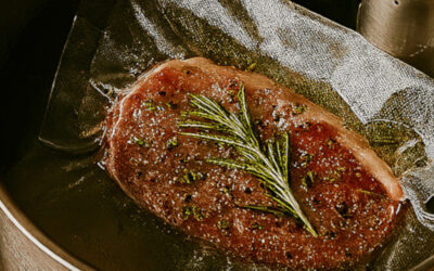 La cuisson sous vide : le génie français au service de la précision culinaire