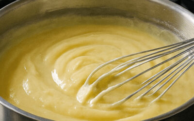 Stop aux confusions ! Votre guide de référence des crèmes et garnitures de pâtisserie (Mousseline, Diplomate, Namelaka)