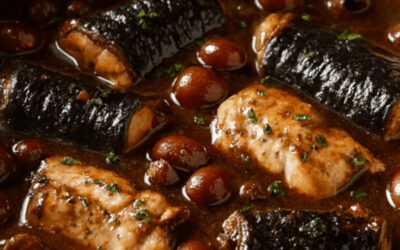 La matelote d’anguille : Voyage culinaire entre Loire et tradition paysanne