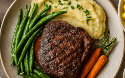 Les meilleurs accompagnements pour vos plats préférés : 100 % tradition Française