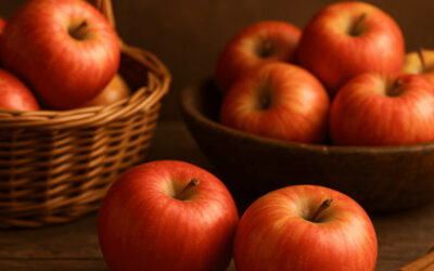 Les pommes de l’automne : Entre symboles magiques et trésors de nos aïeules