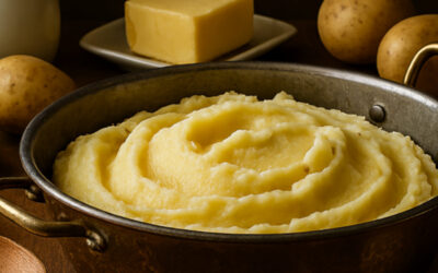 Le secret de la purée maison inoubliable : technique et ingrédients révélés