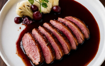 Canard au sang ou canard à la Rouennaise : Histoire et patrimoine gastronomique